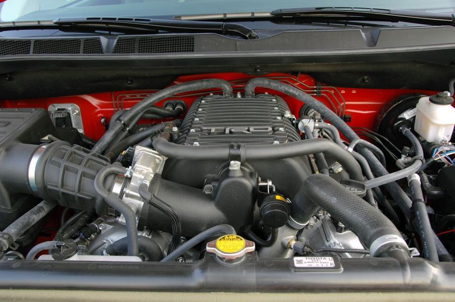 Toyota Tundra by TRD 2008 года  (фото 22 из 41)